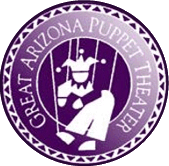 Great Arizona Puppet Theater Logo