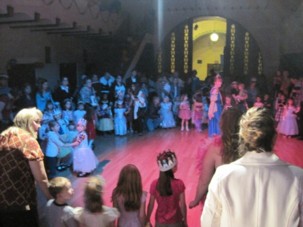 Dancing the Hokey Pokey