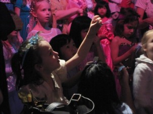 Fun at Cinderella's Ball