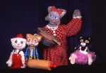 The Three Little Kittens