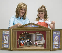 Picture of puppet