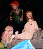 Peter Pan II: Peter Pan and the Pirates at the Mermaids' Lagoon
