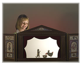 Picture of puppet