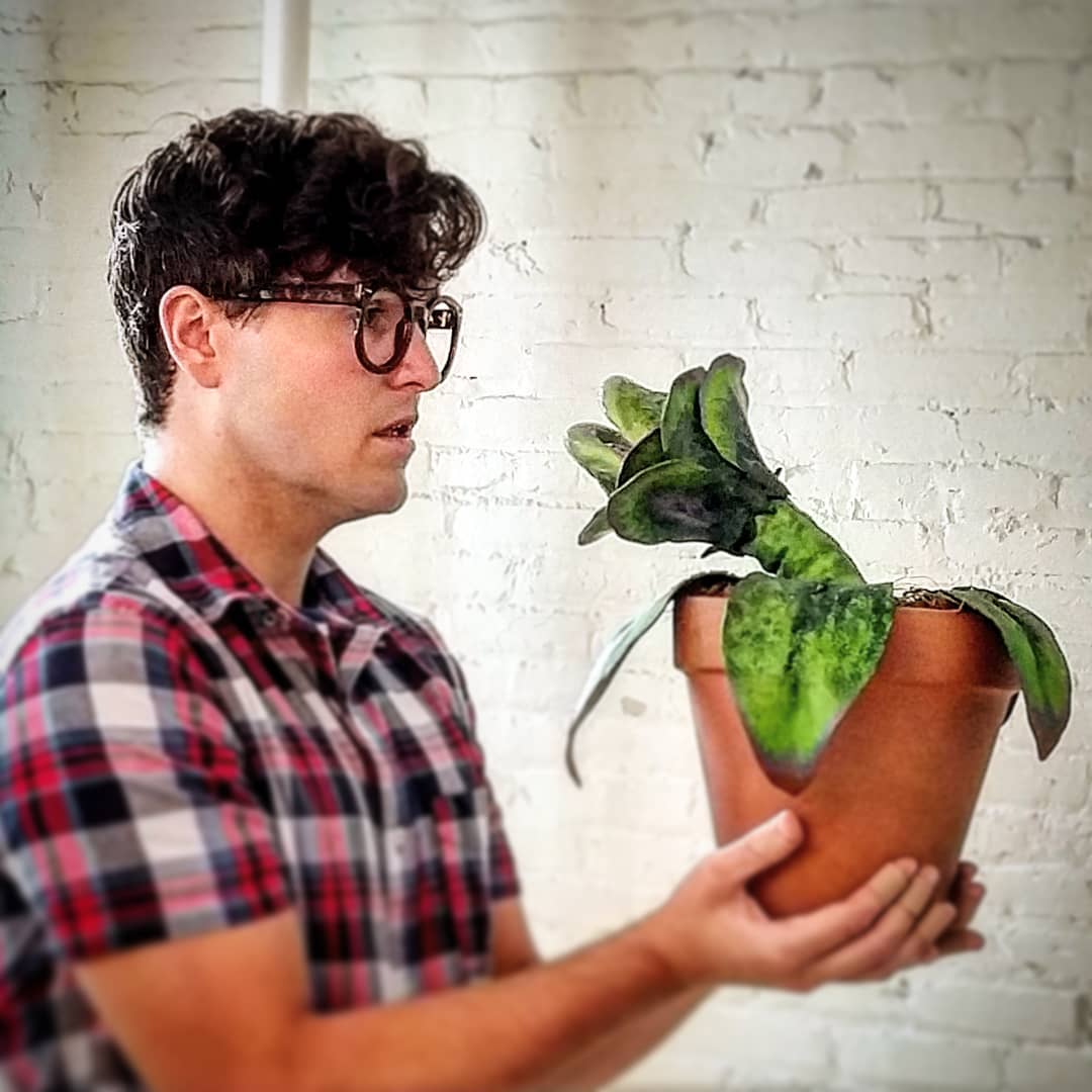 Puppet & Mask Making Workshop with Matt McGee