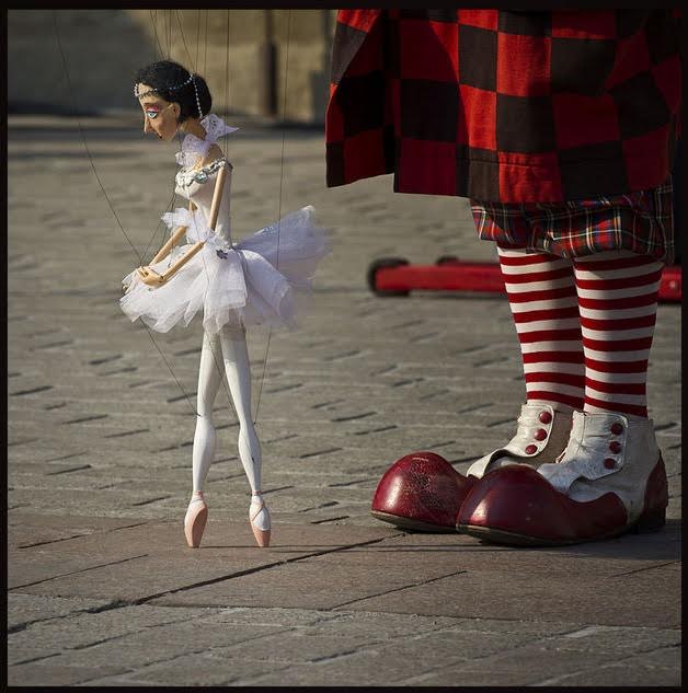 Guest Artist Marionette Ballet Theater Presents: "Sugar Plum Lake"