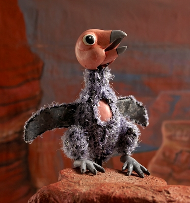 Grand Canyon Condor