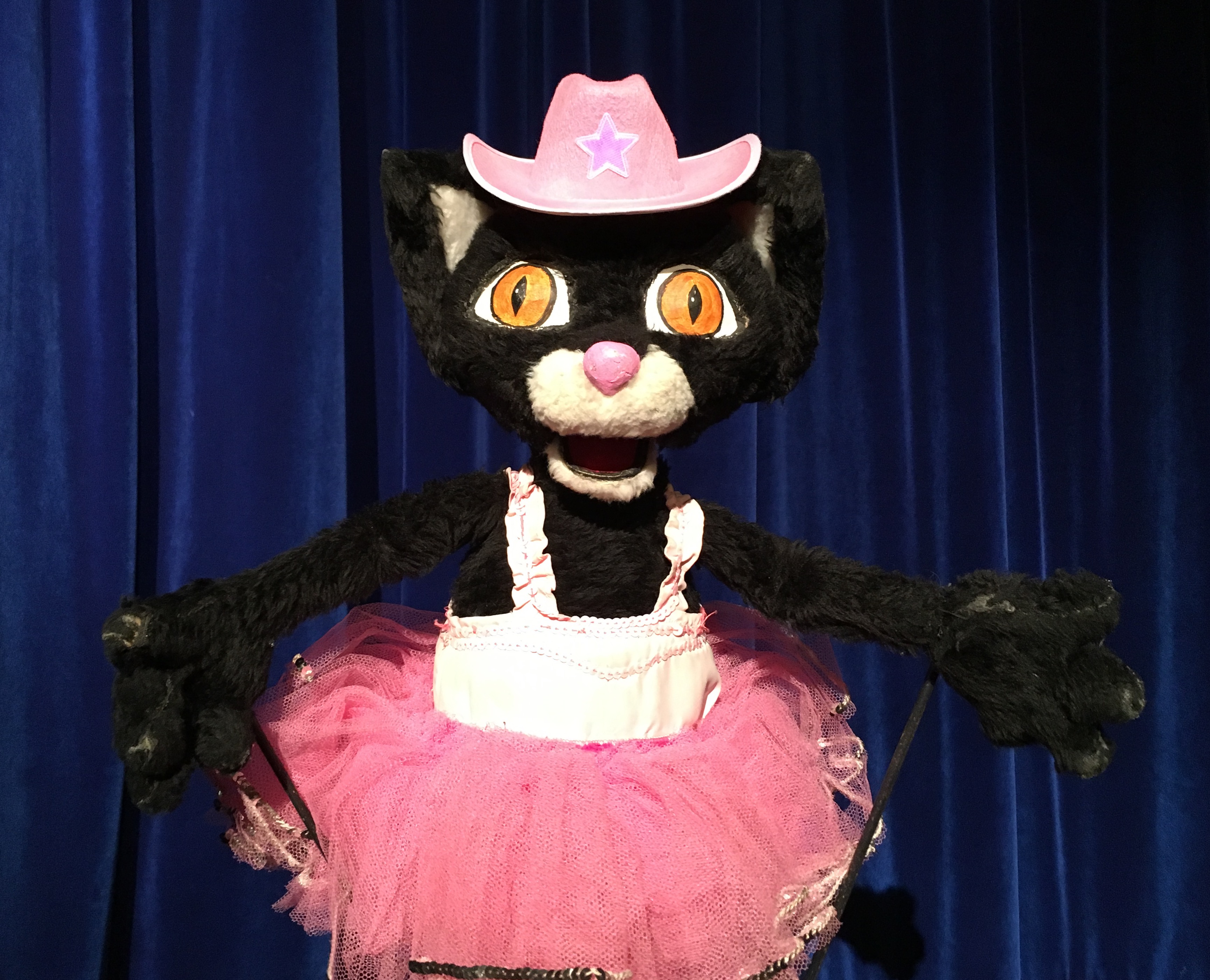 "Birds & the Bees" Puppet Slam (for adults)