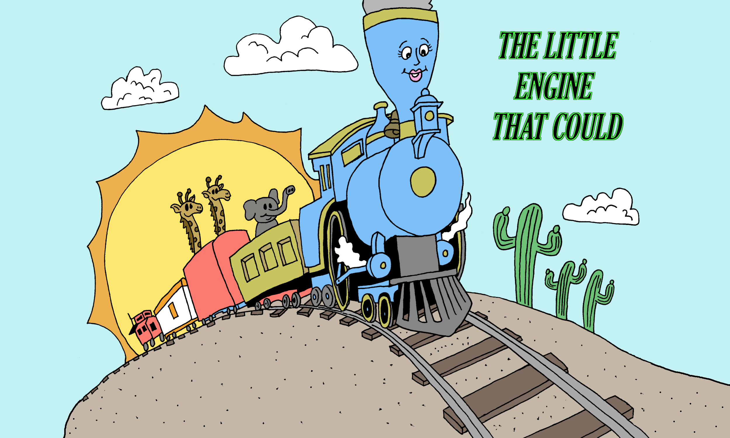 The Little Engine That Could