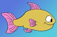 The Never Sleepy Fish