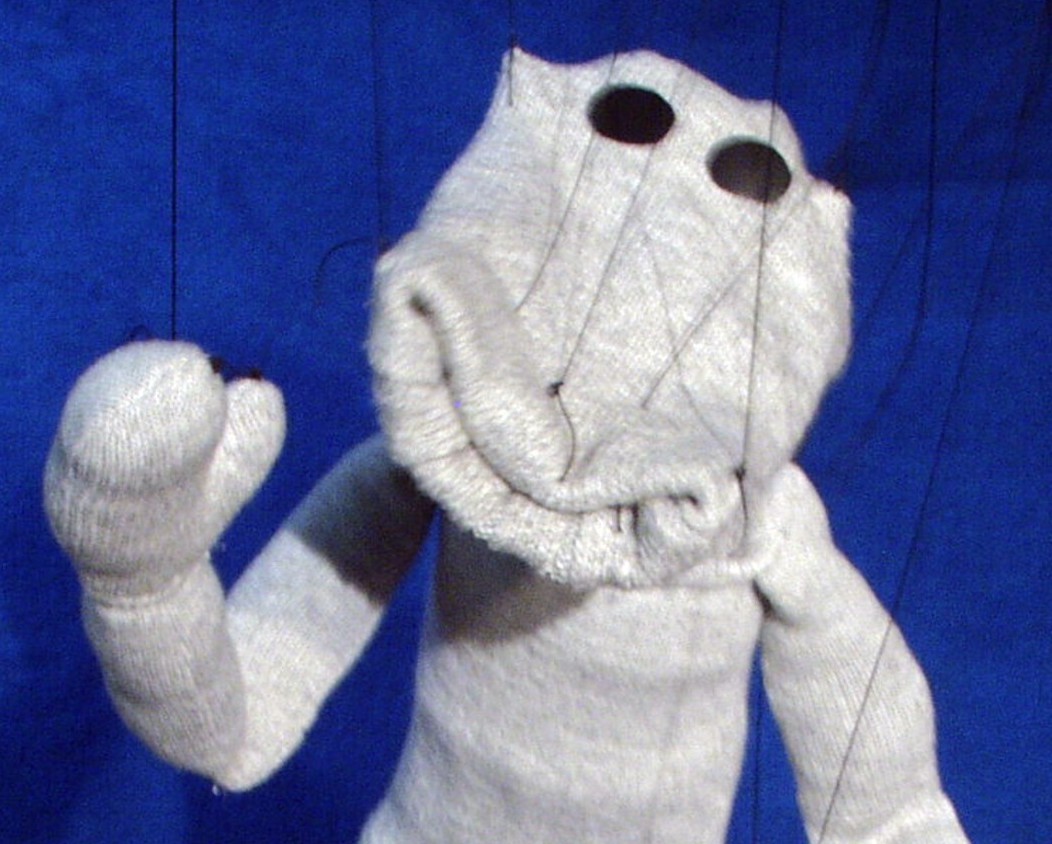 Springy Flingy Puppet Slam (for adults)