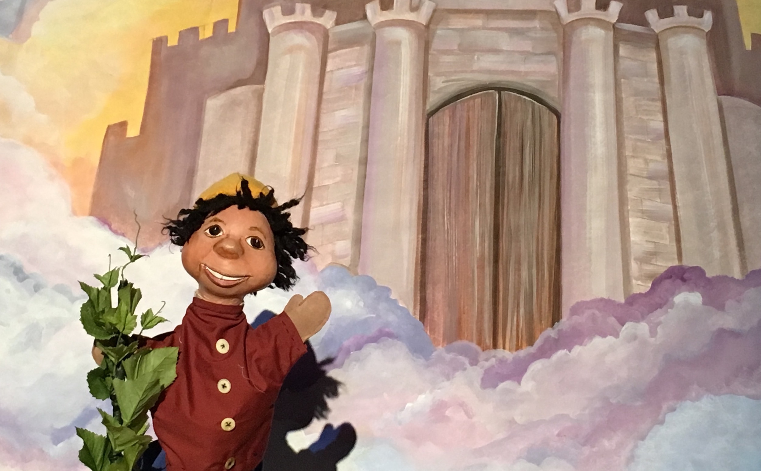 Jack and the Beanstalk