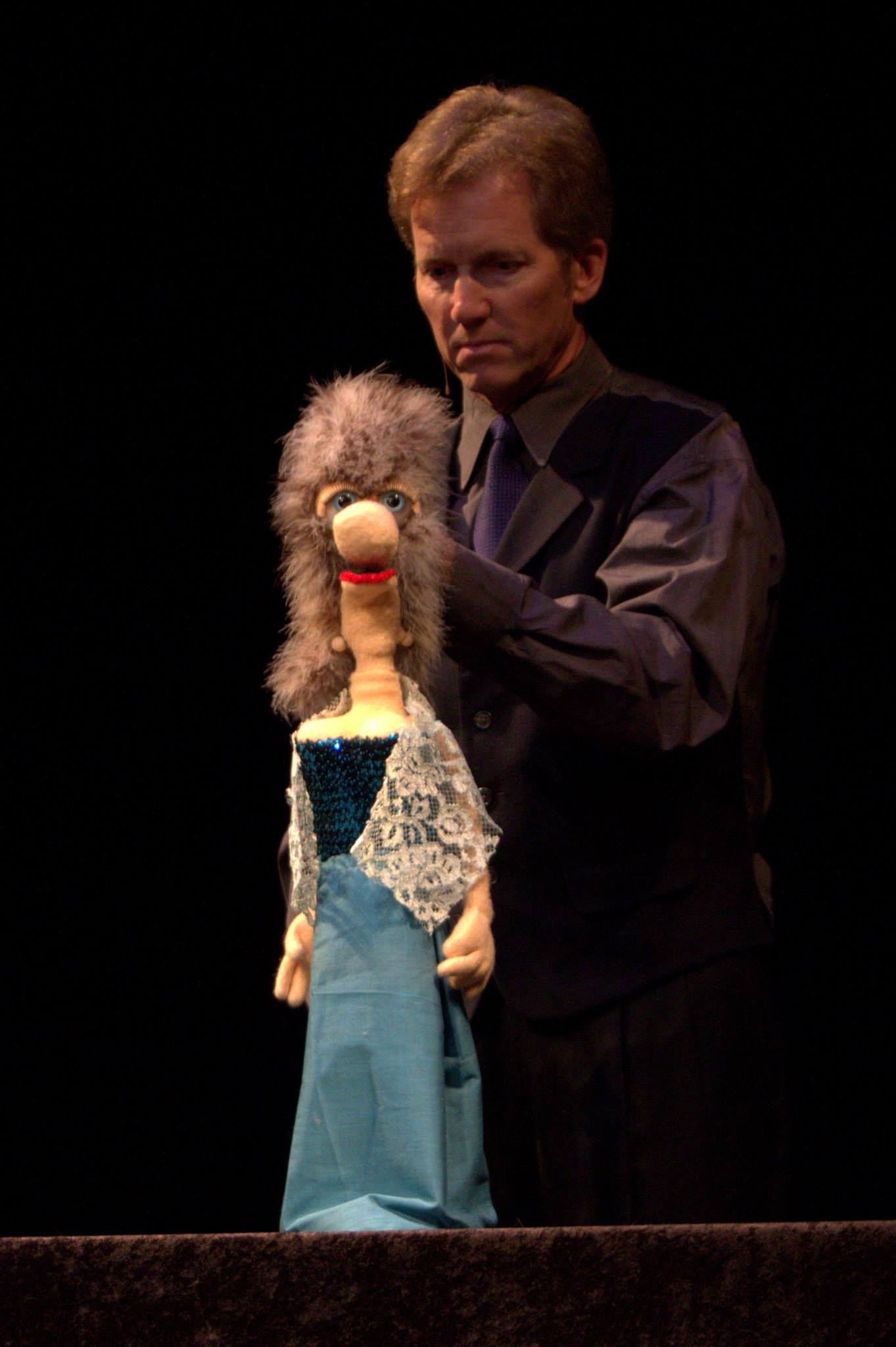 "Love & Lust" Puppet Slam (for adults)