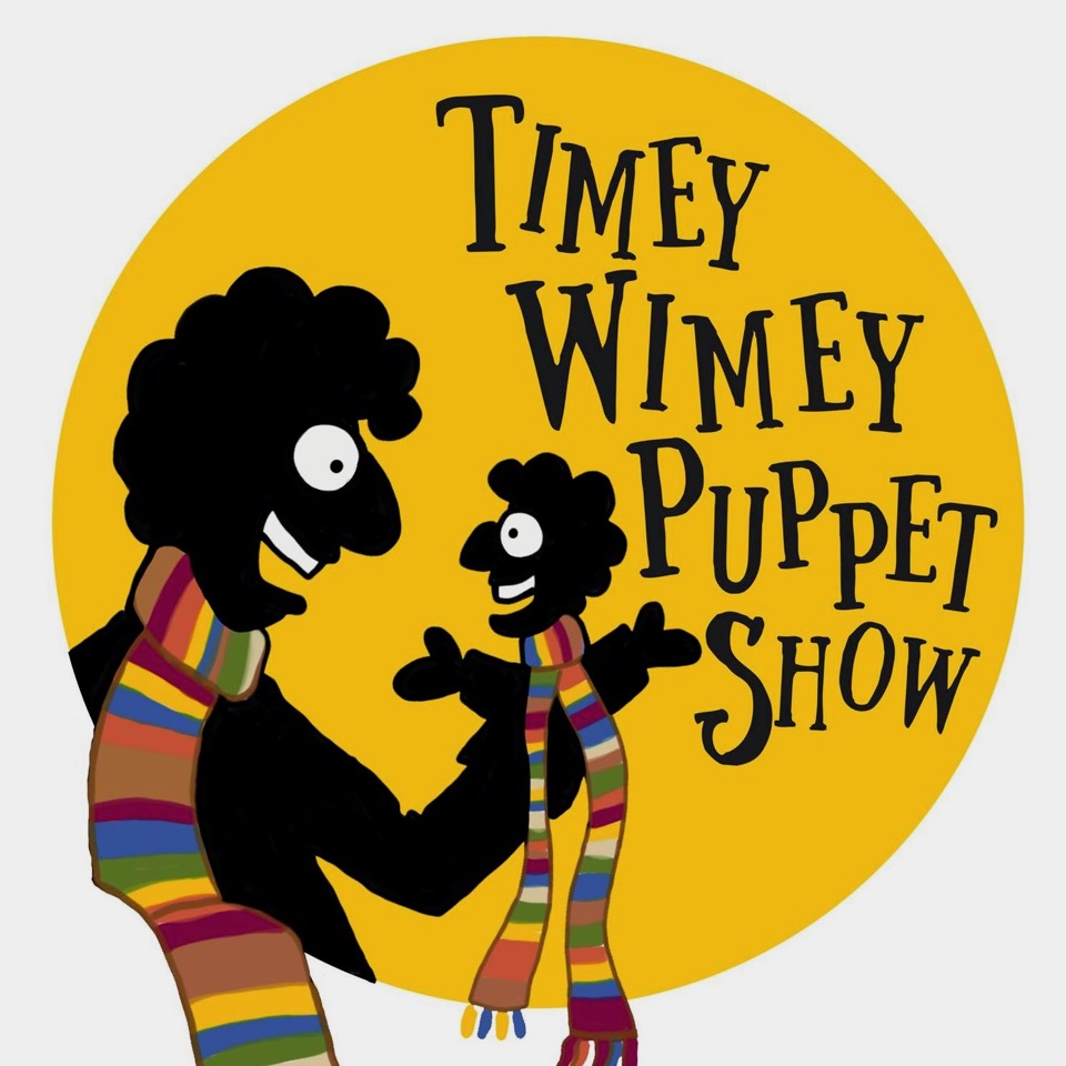 A Timey Wimey Puppet Show by Mike Horner