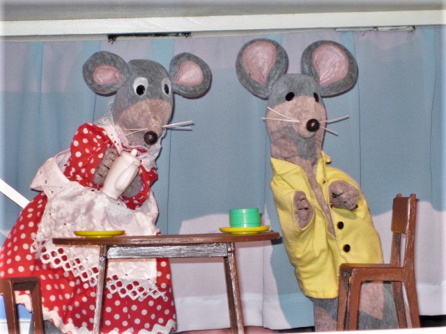 Two Bad Mice