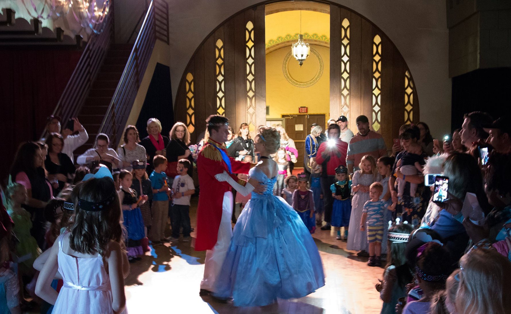 Cinderella's Ball