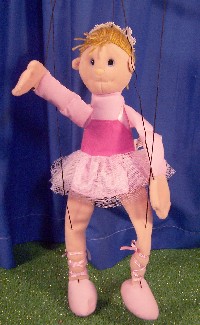 Picture of puppet
