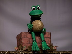 The Frog Prince