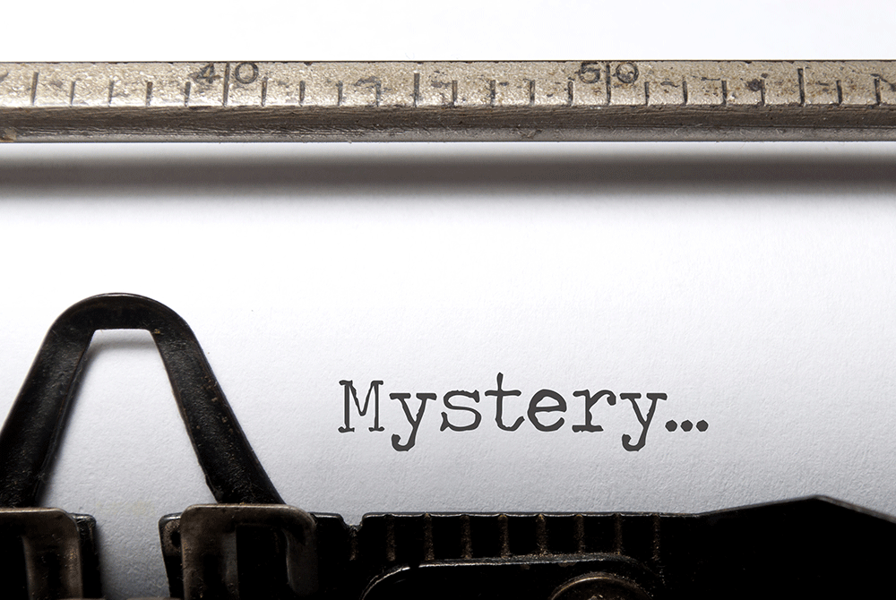 "Mystery" Puppet Slam (for adults)