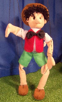 Picture of puppet