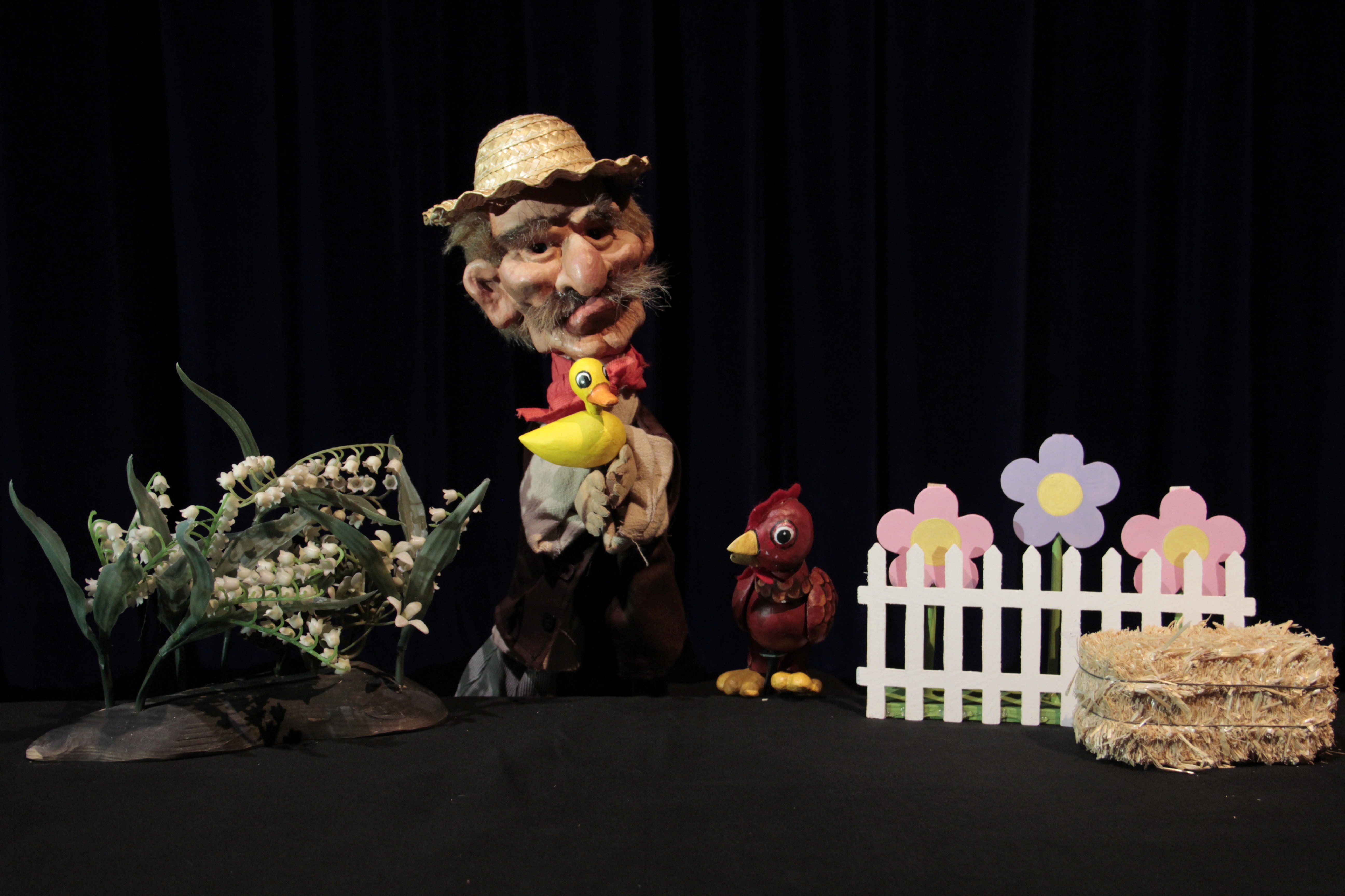 Great Arizona Puppet Theater - Home