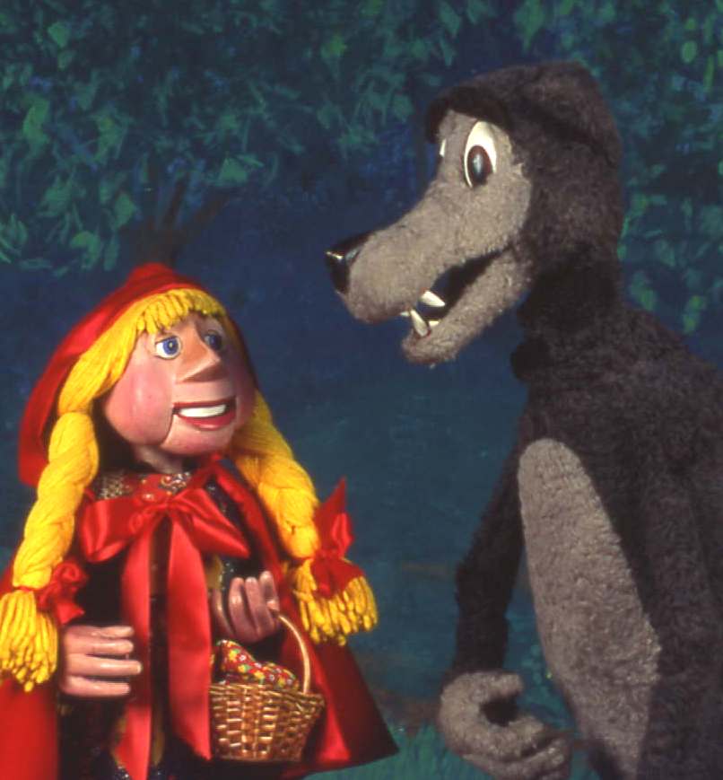 Little Red Riding Hood